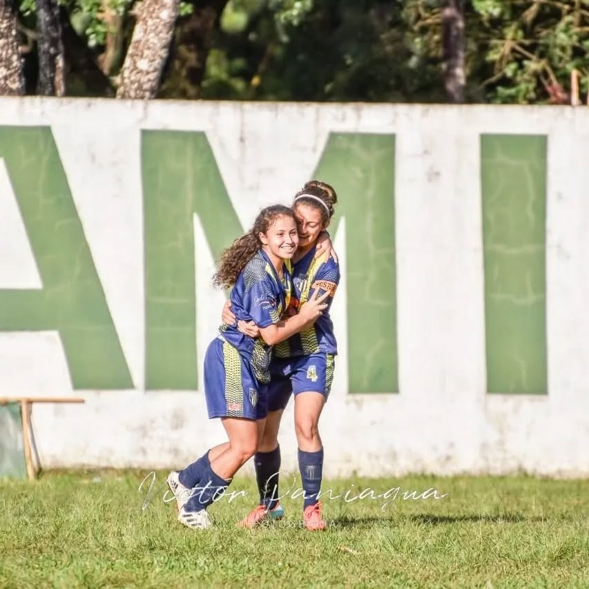 La posadeña Delfina Silvestri tras firmar contrato con Boca: "No es imposible llegar, hay oportunidades" 2 4 - La posadena Delfina Silvestri tras firmar contrato con Boca No es imposible llegar hay oportunidades 10 - 3