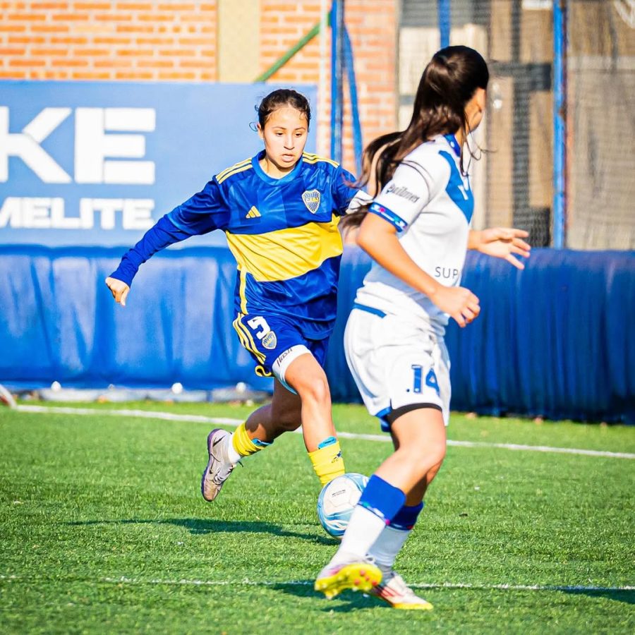 La posadeña Delfina Silvestri tras firmar contrato con Boca: "No es imposible llegar, hay oportunidades" 3 6 - La posadena Delfina Silvestri tras firmar contrato con Boca No es imposible llegar hay oportunidades 11 - 5
