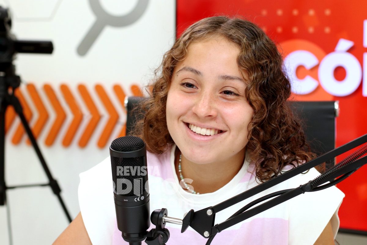 La posadeña Delfina Silvestri tras firmar contrato con Boca: "No es imposible llegar, hay oportunidades" 11 22 - La posadena Delfina Silvestri tras firmar contrato con Boca No es imposible llegar hay oportunidades 4 - 21