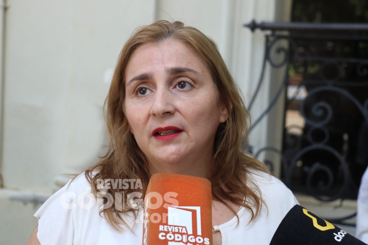 Mas de 3.800 denuncias de vulneracion de derechos fueron atendidas en Misiones entre 2023 y 2025 rossana franco 1 - 1