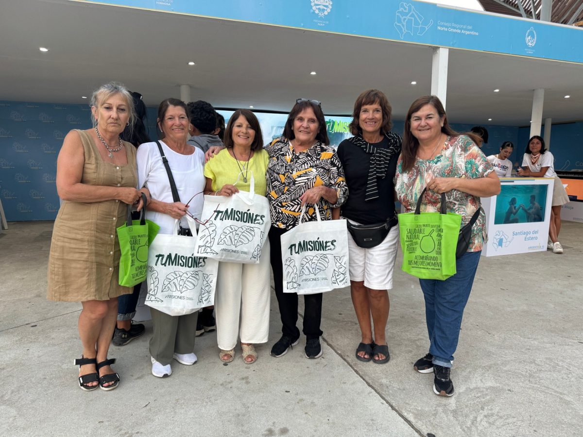 Misiones en pinamar 3 - 5