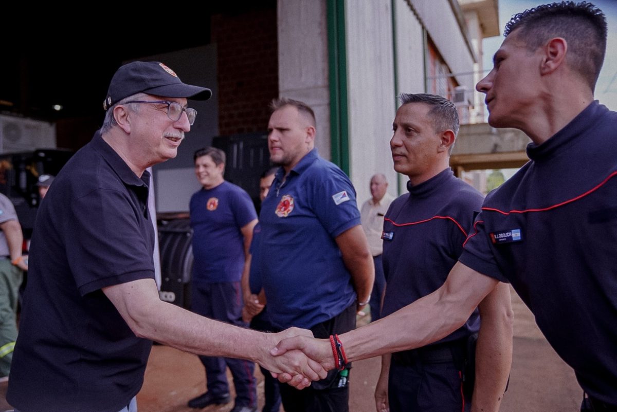 Misiones incorpora tecnologia de punta para la alerta temprana de incendios forestales 1 - 1