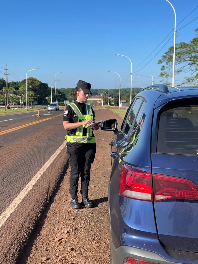 Misiones refuerza la presencia policial con operativos preventivos en toda la provincia 1 2 - Misiones refuerza la presencia policial con operativos preventivos en toda la provincia 1 - 1