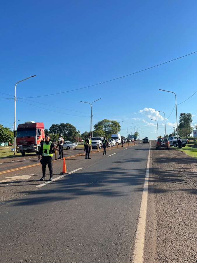 Misiones refuerza la presencia policial con operativos preventivos en toda la provincia 9 18 - Misiones refuerza la presencia policial con operativos preventivos en toda la provincia 3 - 17