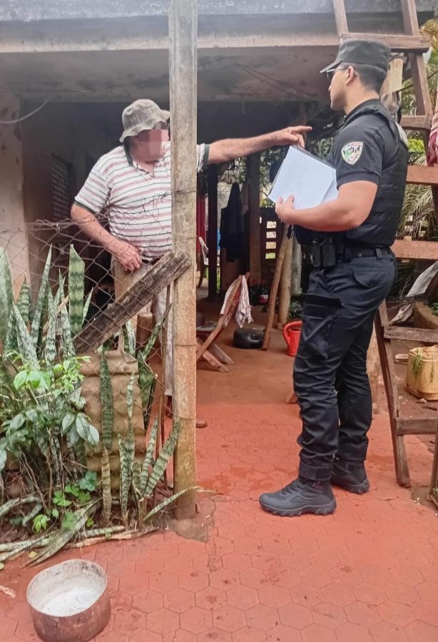 Misiones refuerza la presencia policial con operativos preventivos en toda la provincia 6 12 - Misiones refuerza la presencia policial con operativos preventivos en toda la provincia 6 - 11