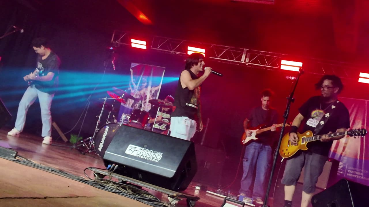 Montecarlo fiesta 6 - 9