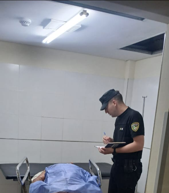 OBERA HOMBRE DISPARO 1 - 3