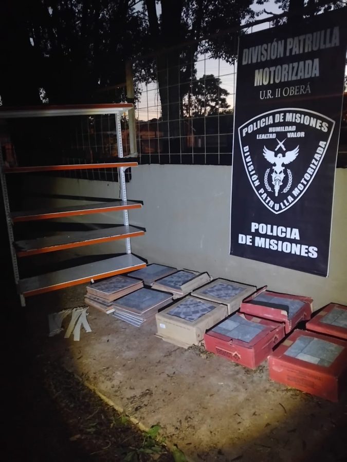 Operativos simultaneos en Misiones permitieron esclarecer robos y arrestar a cuatro personas 5 - 3