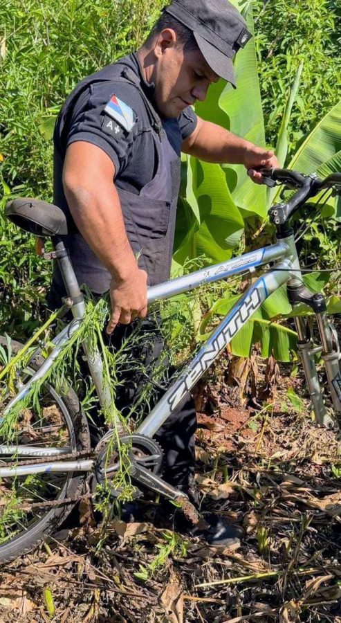 Operativos simultaneos permitieron detenciones y el recupero de elementos robados 4 - 7