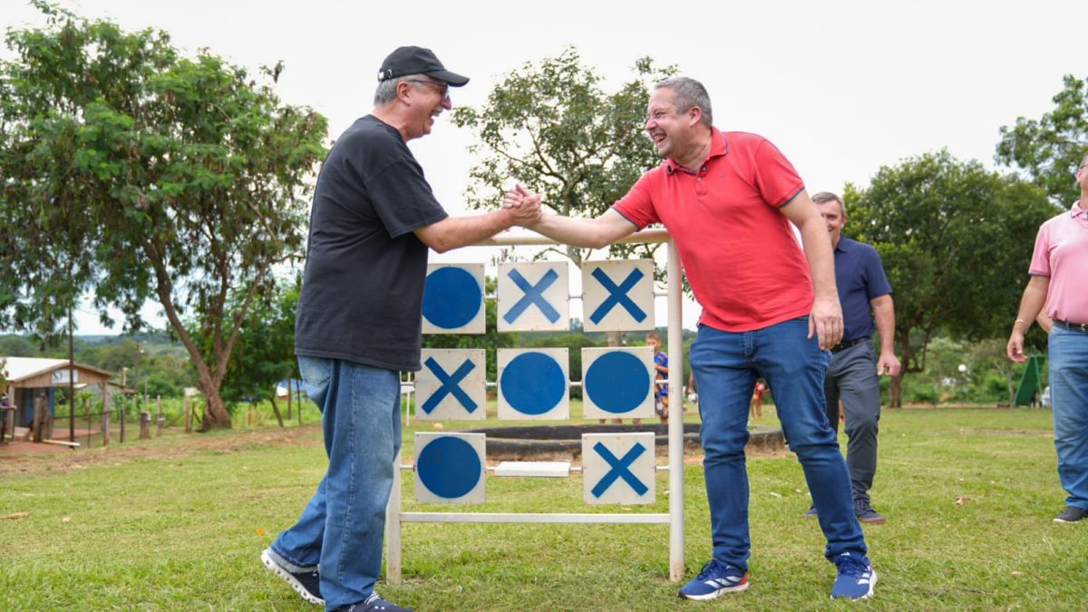 Passalacqua realizo entrega de equipamiento y supervision de obras en Alba Posse 6 - 3