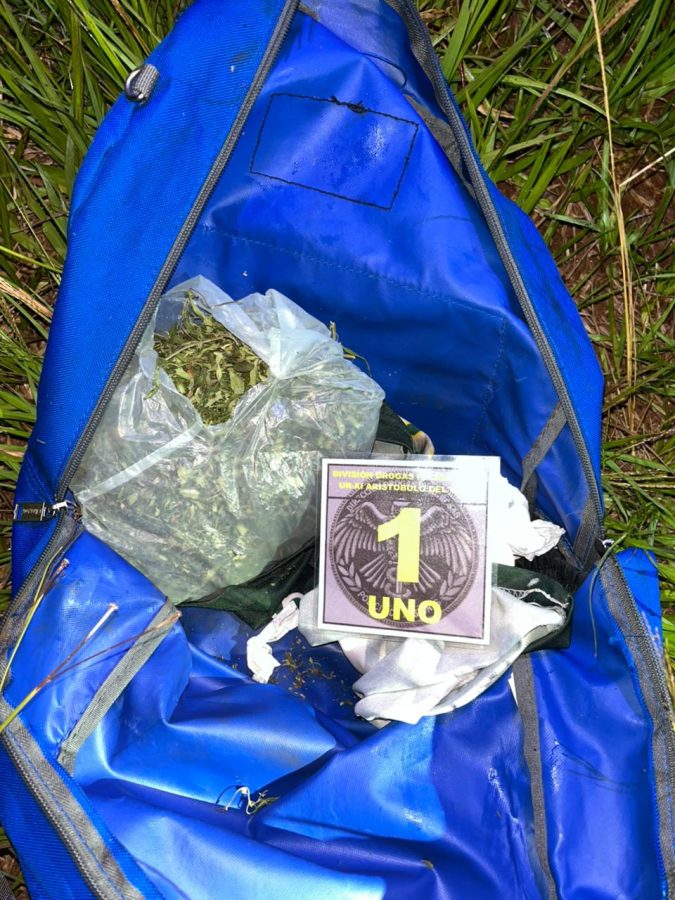 Patrullajes preventivos derivaron en el secuestro de drogas en Salto Encantado 1 2 - Patrullajes preventivos derivaron en el secuestro de drogas en Salto Encantado 1 - 1