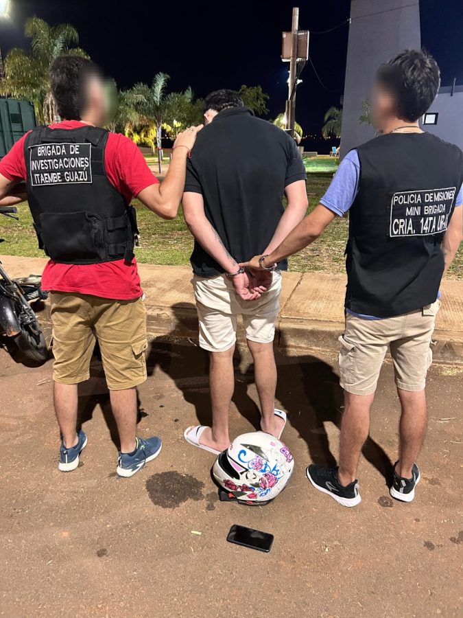 Policias encubiertos detuvieron a estafadores con billeteras virtuales en Posadas 2 - 3