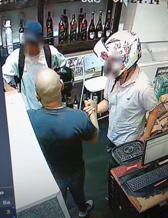 Policias encubiertos detuvieron a estafadores con billeteras virtuales en Posadas 3 - 1