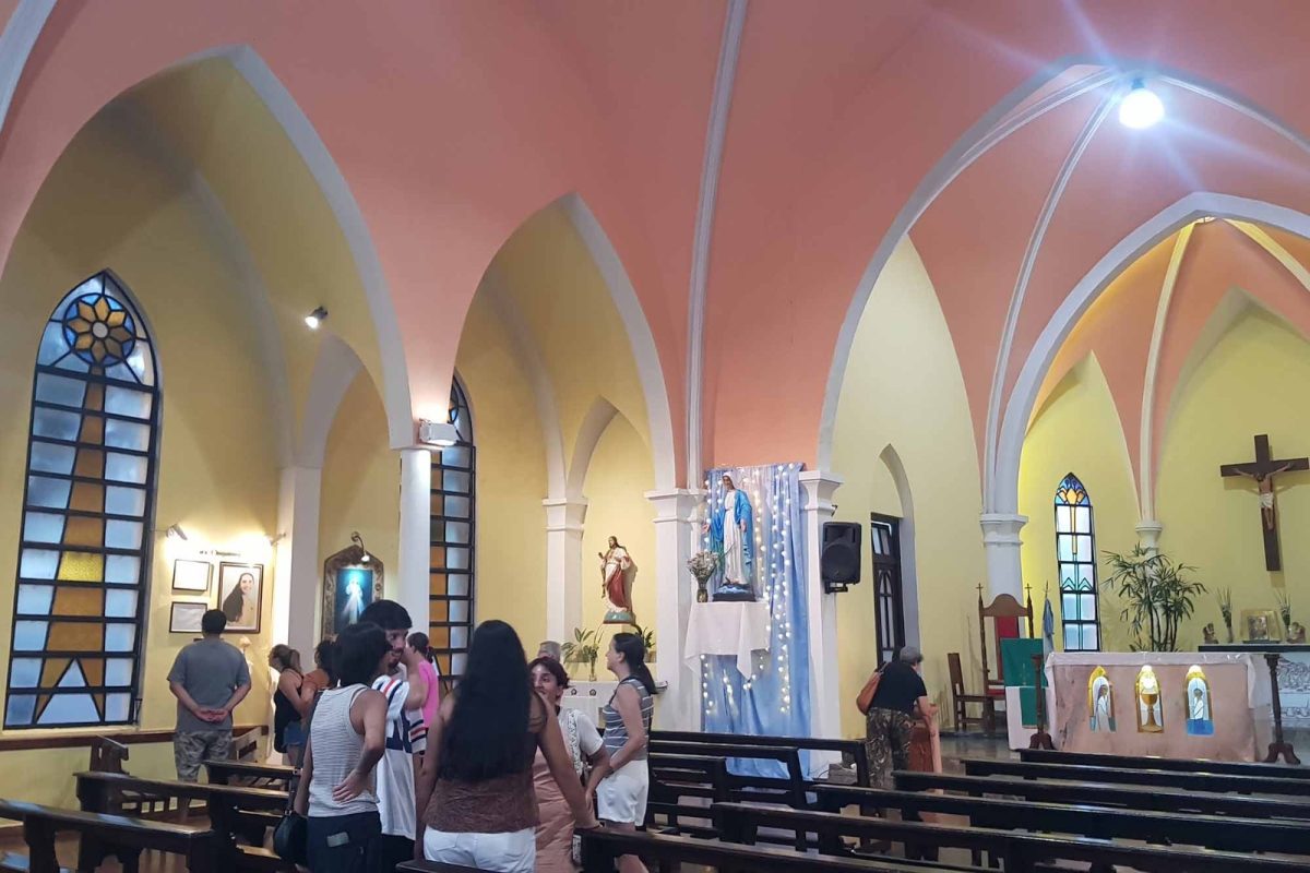 Posadenos tuvieron un encuentro con la historia en el tour de recorrido por Villa Urquiza 6 - 9