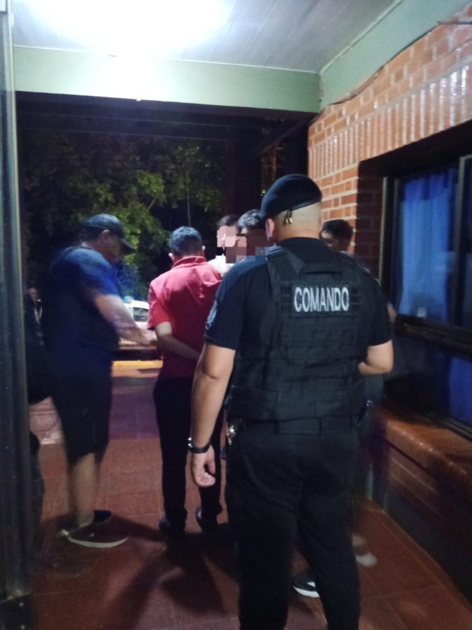 Recapturaron a uno de los evadidos de la Unidad Regional X 1 2 - Recapturaron a uno de los evadidos de la Unidad Regional X - 1