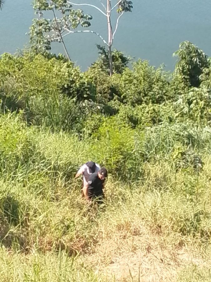 Rescataron a un hombre descompensado sobre la ribera del río Iguazú 2 4 - Rescataron a un hombre descompensado sobre la ribera del rio Iguazu 1 - 3