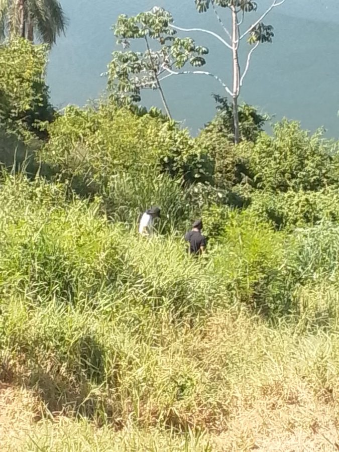 Rescataron a un hombre descompensado sobre la ribera del río Iguazú 1 2 - Rescataron a un hombre descompensado sobre la ribera del rio Iguazu 3 - 1