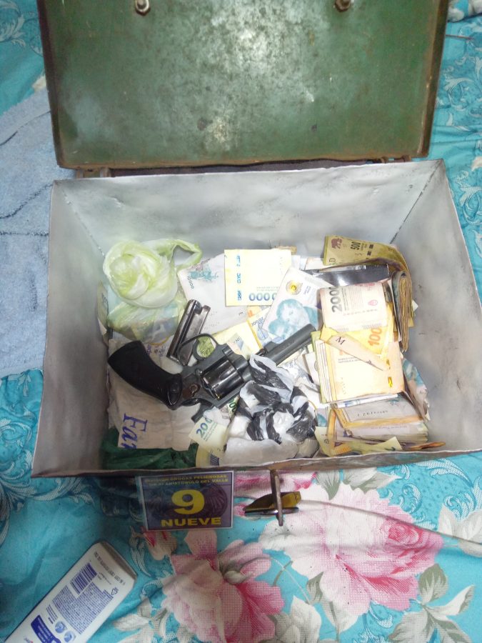 Tres detenidos por un caso de abuso sexual en Campo Grande 3 - 5