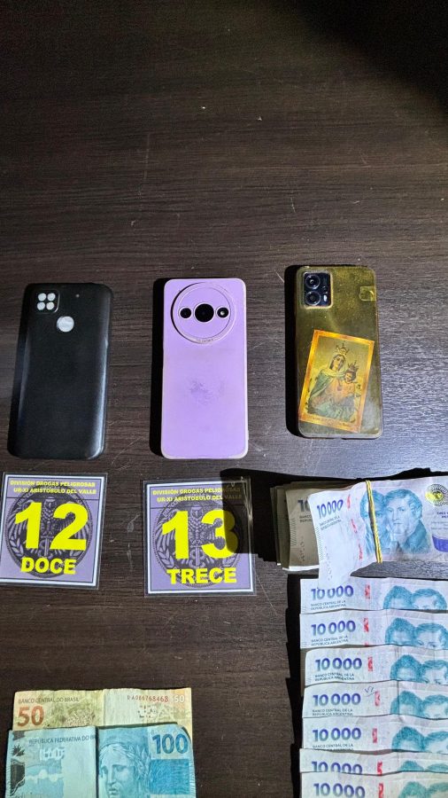 Tres detenidos por un caso de abuso sexual en Campo Grande 4 - 3