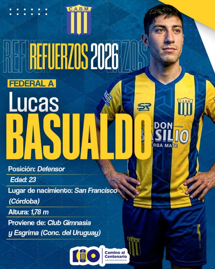 Mitre inicia su pretemporada con cinco refuerzos confirmados 4 8 - WhatsApp Image 2026 01 11 at 20.43.59 1 - 7