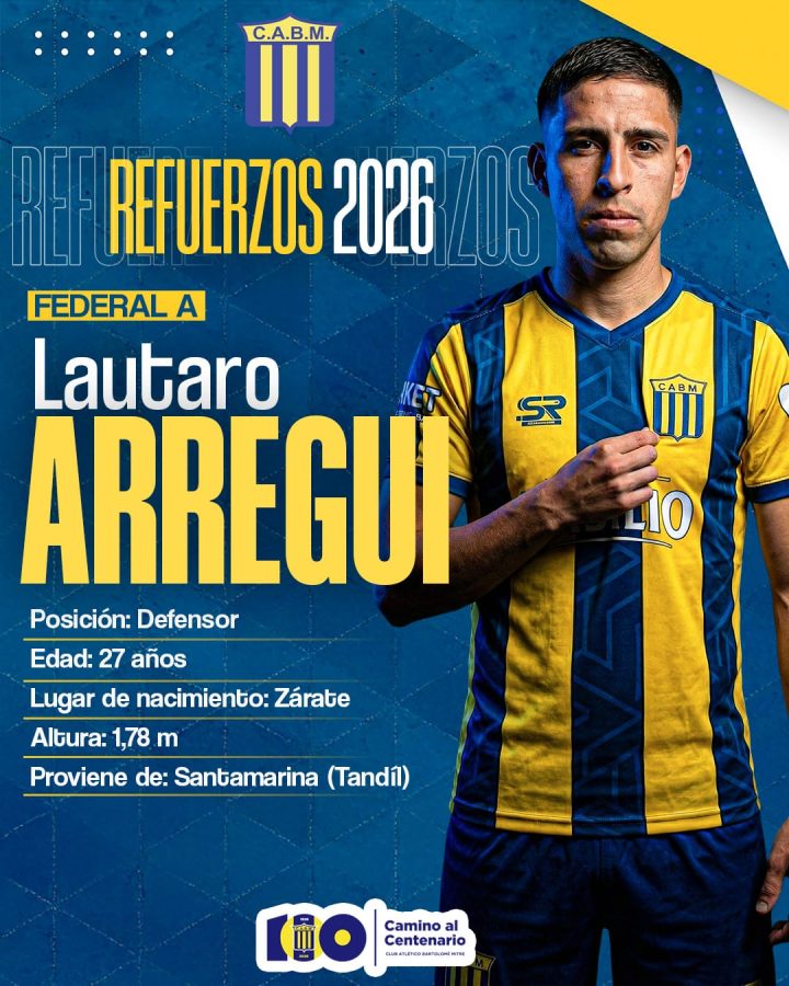 Mitre inicia su pretemporada con cinco refuerzos confirmados 2 4 - WhatsApp Image 2026 01 11 at 20.44.00 1 - 3