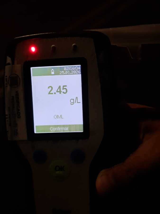 Conductor alcoholizado fue detenido tras circular en zigzag por Posadas 1 2 - WhatsApp Image 2026 01 25 at 09.15.52 - 1