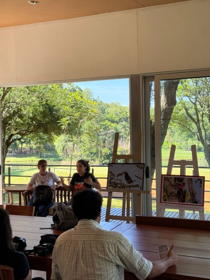 Oberá vivió una jornada observación e intercambio del programa Ruta de las Aves de Misiones 1 2 - WhatsApp Image 2026 01 25 at 11.47.05 1 - 1