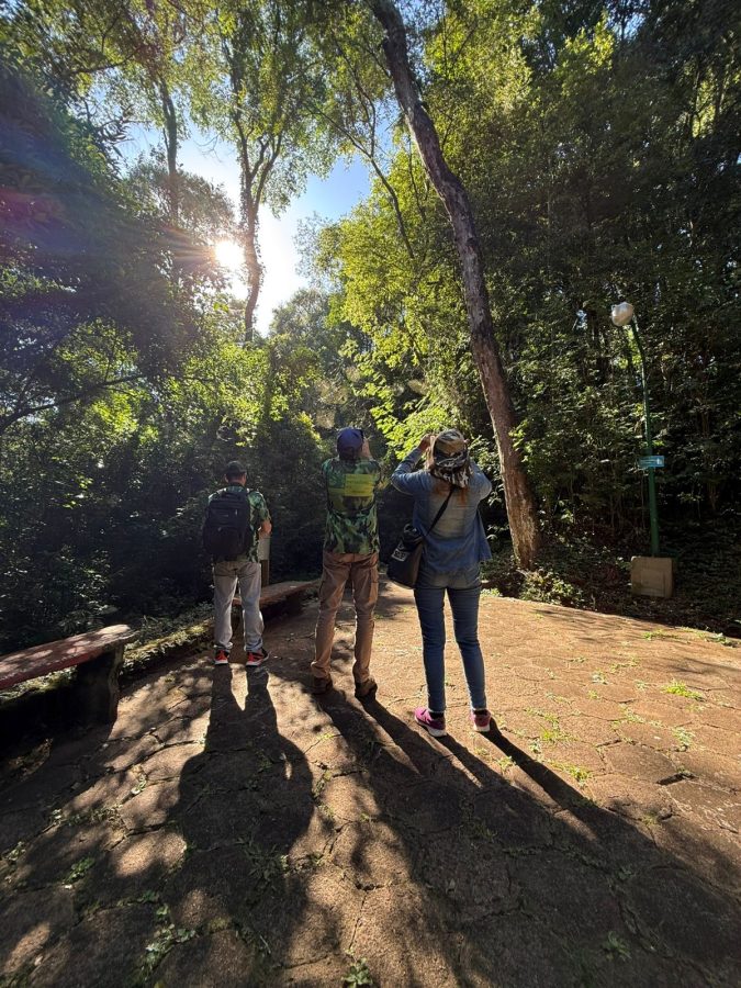 Oberá vivió una jornada observación e intercambio del programa Ruta de las Aves de Misiones 2 4 - WhatsApp Image 2026 01 25 at 11.47.05 - 3