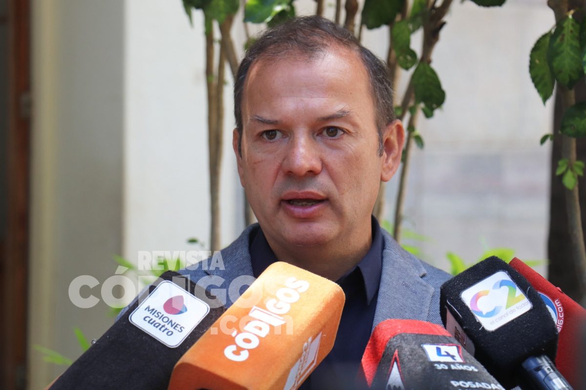 El Puerto de Posadas suma capacidad operativa y se expande la salida de productos misioneros 1 2 - babiak - 1