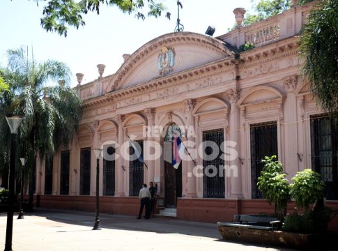 casa de gobierno