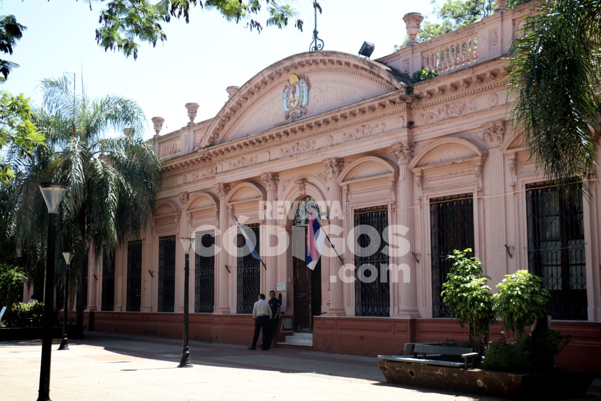 casa de gobierno