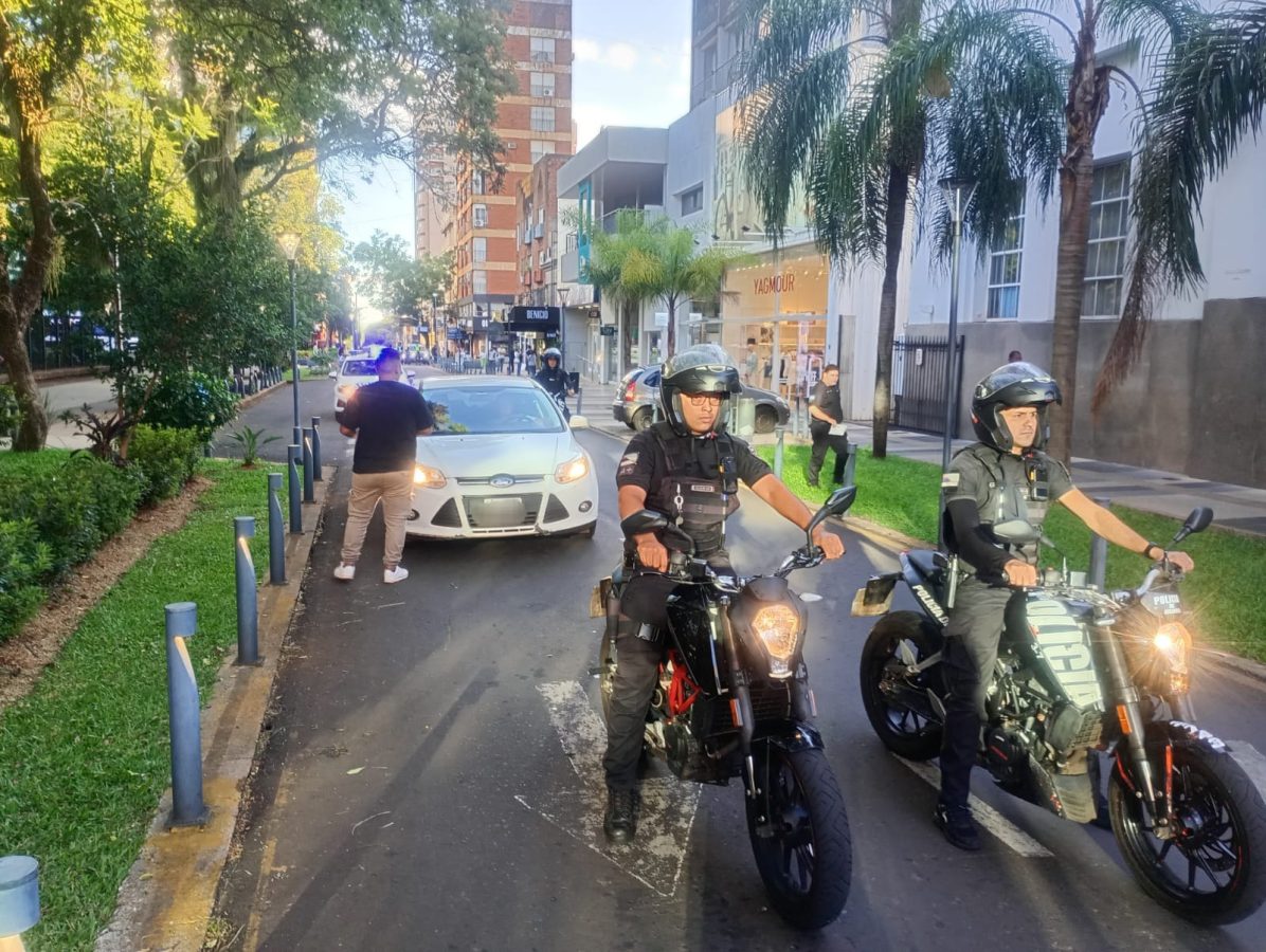 cayó automovilista (1)