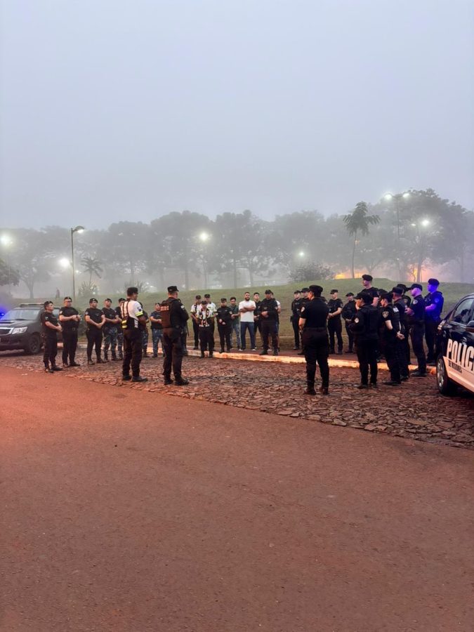 controles policiales 5 - 9