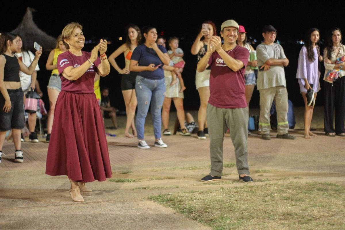 Cultura en Acción llegó a Costa Sur con danzas folklóricas para ponerle ritmo al verano 1 2 - cultura en accion costa sur 2 - 1