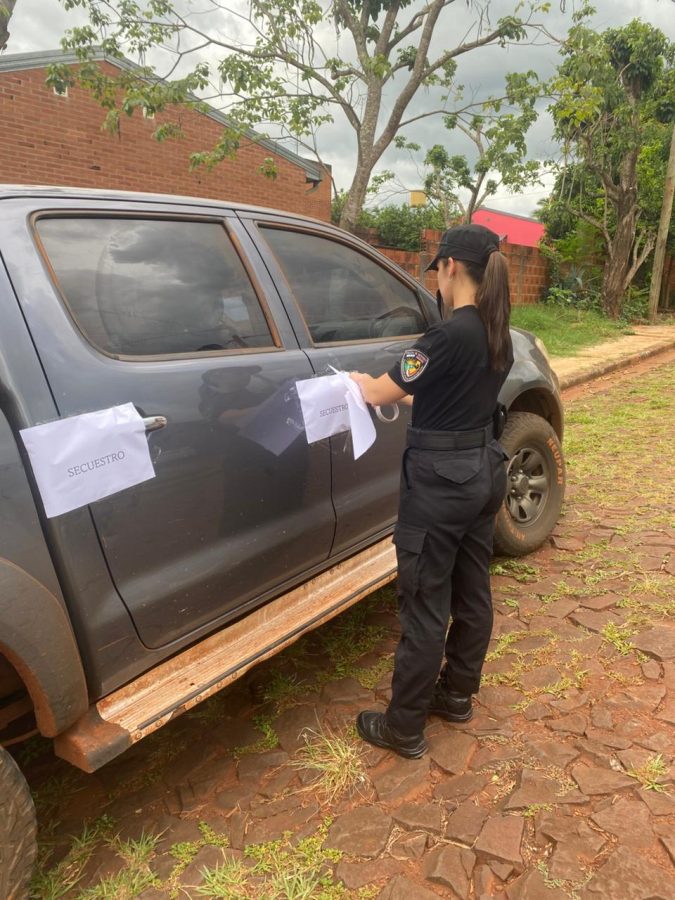 detenido apostoles 2 - 3