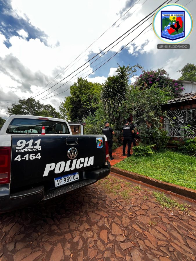 detenidos gresca 1 - 1