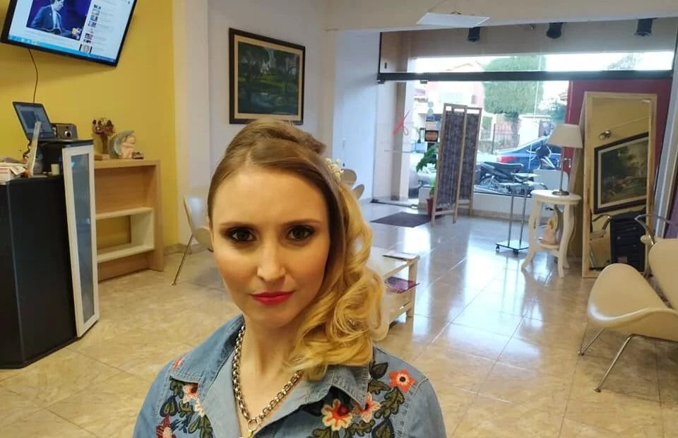 funcionaria pami alem