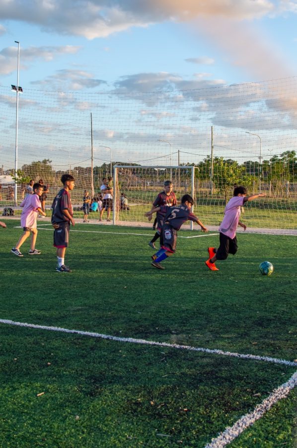futbol posadas 2 - 3