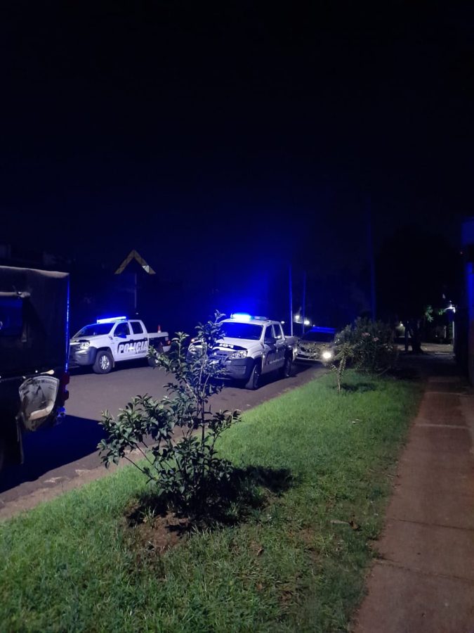 gresca vecinal 2 - 1