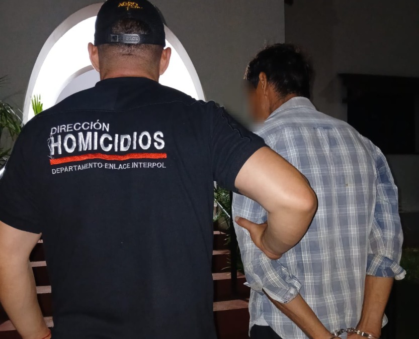 homicidio en garupá