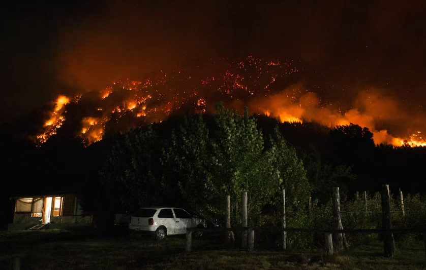 incendios chubut 3 - 3