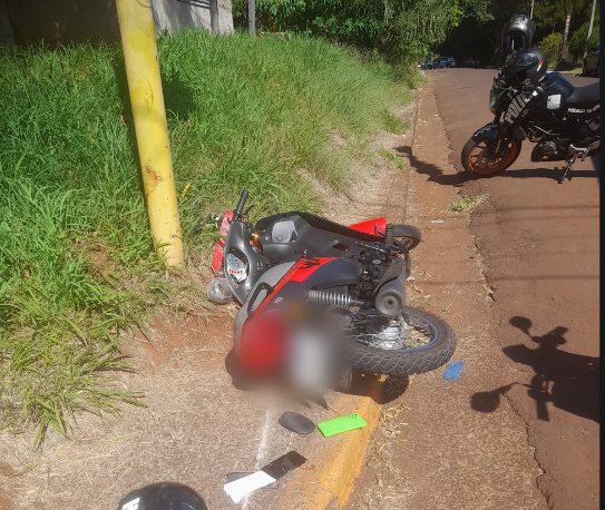 motochorro detenido 1 - 1