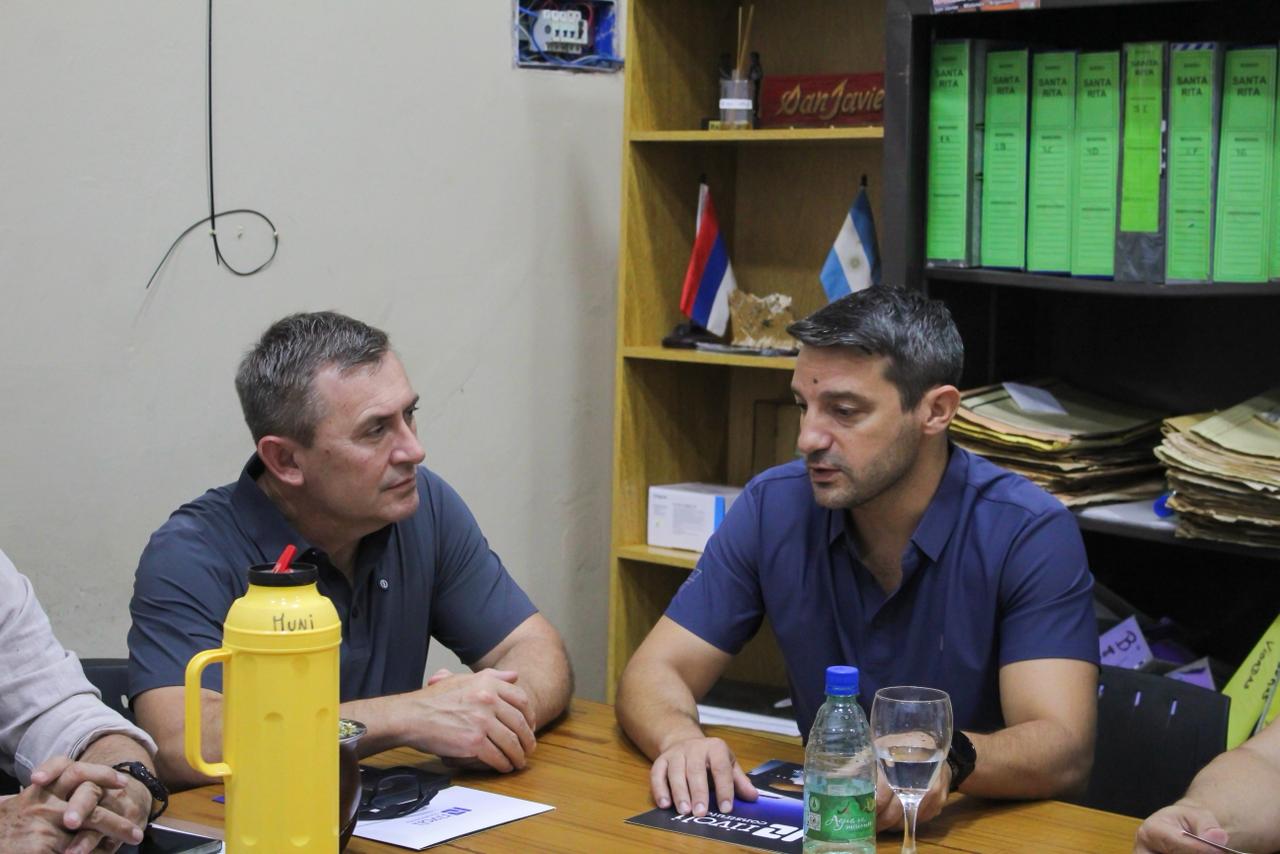 puente san javier porto xavier 2 - 3