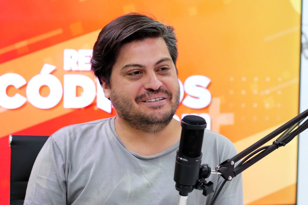 Santiago Carabante, productor audiovisual misionero: "El cine no puede depender sólo del mercado"