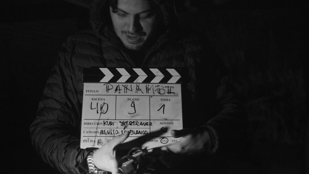 Santiago Carabante, productor audiovisual misionero: "El cine no puede depender sólo del mercado" 1 2 - santiago carabante 3 - 1