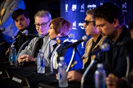 Santiago Carabante, productor audiovisual misionero: "El cine no puede depender sólo del mercado" 6 12 - santiago carabante 5 - 11