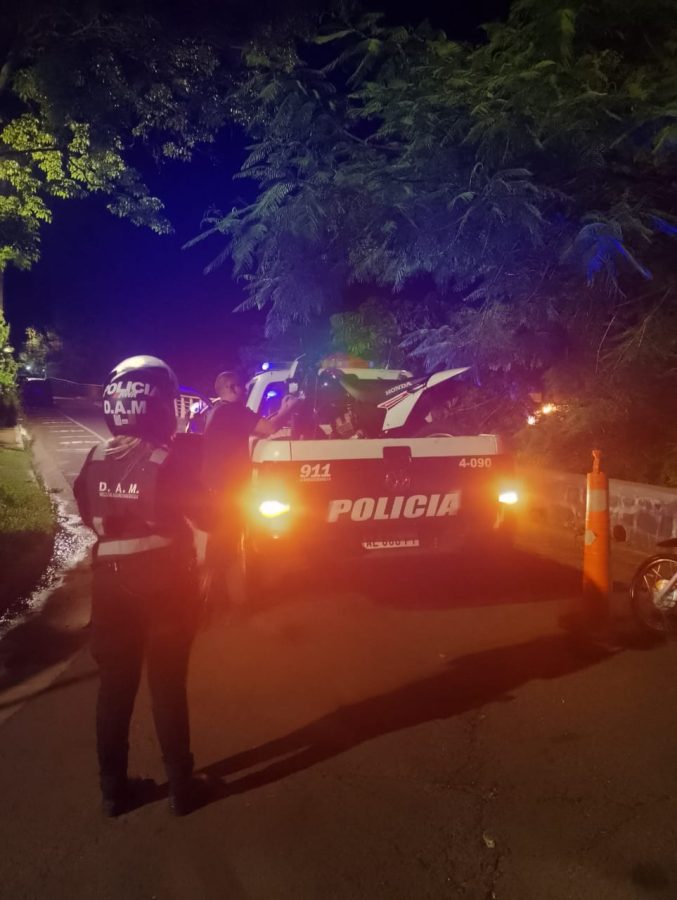 secuestro de motos 2 - 1