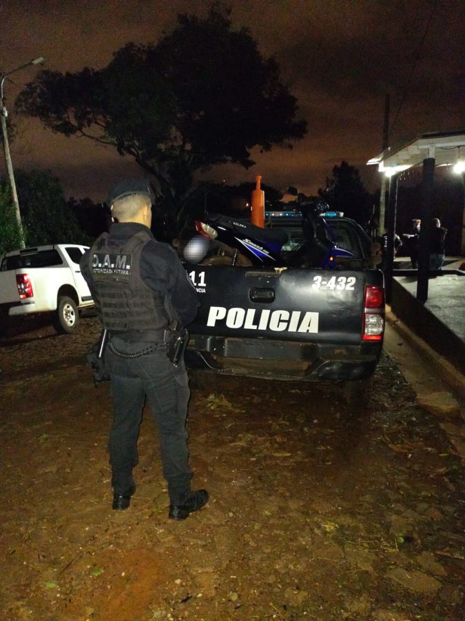 secuestro de motos 3 - 3