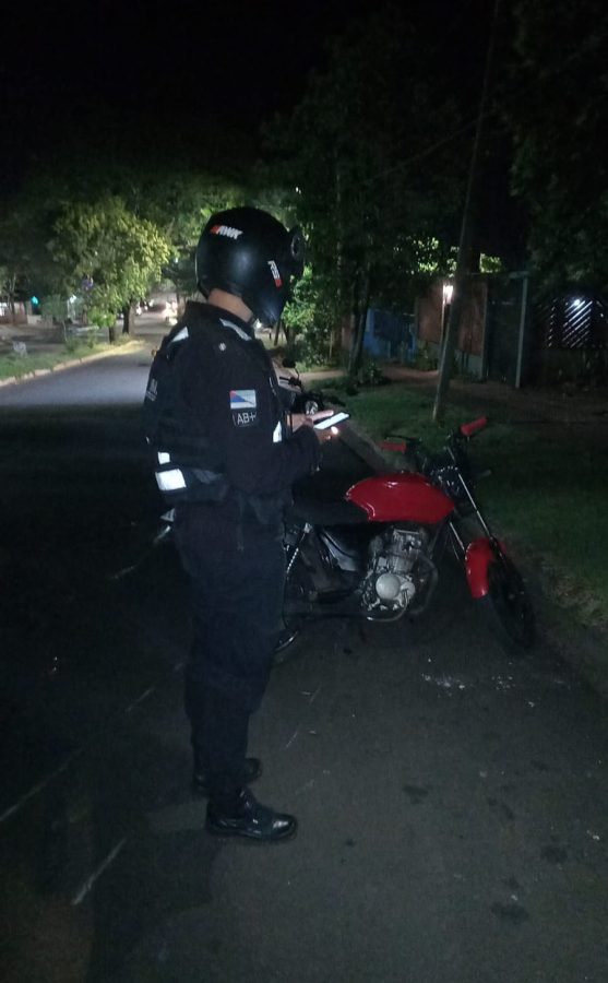 secuestro de motos 5 - 7