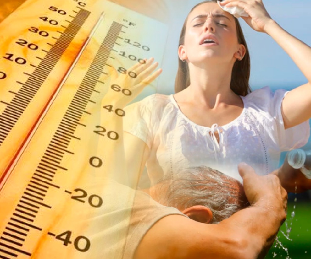 temperaturas extremas